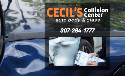 Cecil's Collision Center