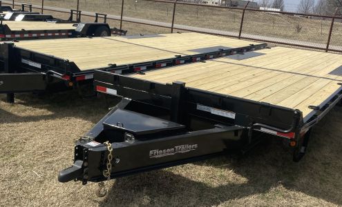 Friesen Trailers Castle