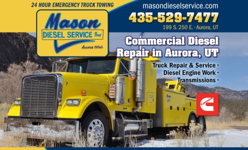 Mason Diesel Services Inc