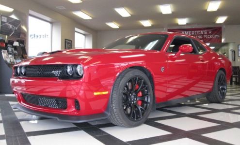 Classic Motors, Inc Richfield