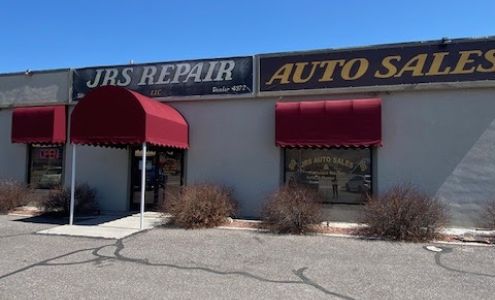 JRS Repair & Auto Sales Richfield