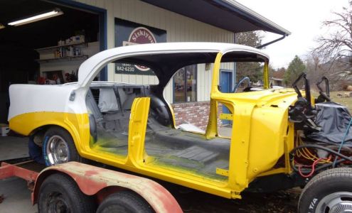 Siskiyou Collision Center