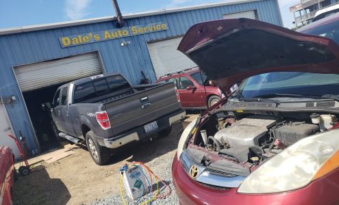 Dale's Auto Services Salvo