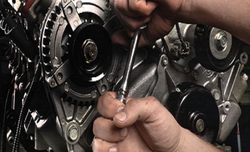 Romfo Auto Repair Bottineau