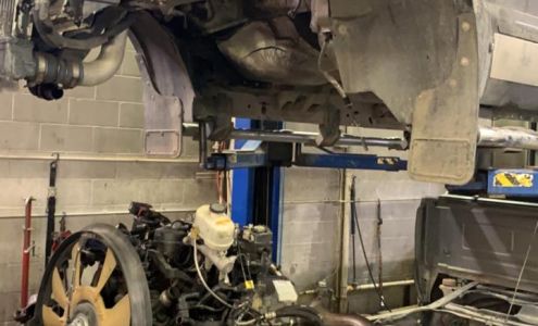 Oak Creek Services & Auto Repair Bottineau