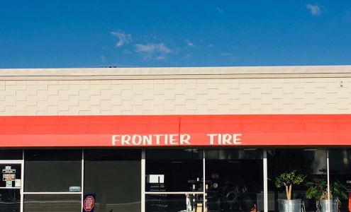 Frontier Tire, LLC.