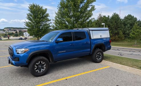 Midway Spring & Trailer Afton