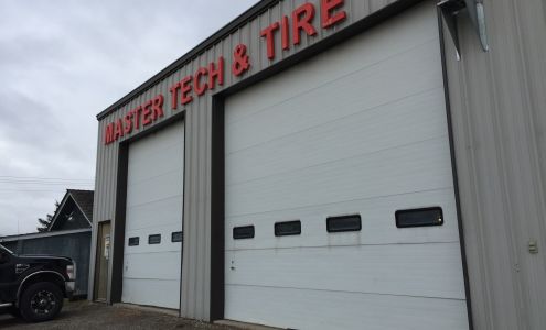 Master Tech & Tire Thayne