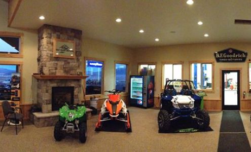 Salt River Motor Sports Etna