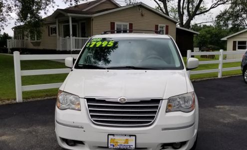 B & E Auto Sales Grover