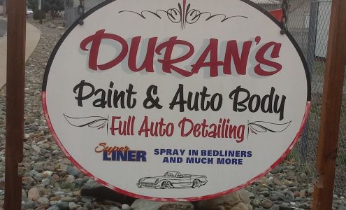 Duran's Auto Body & Detailing