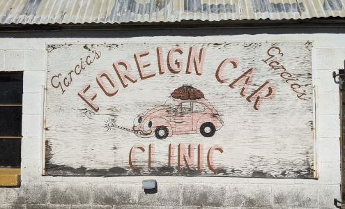 García's Foreign Car Clinic