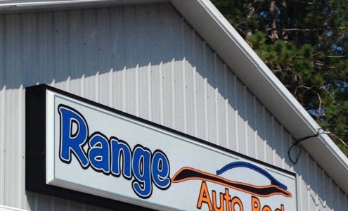 Range Auto Body South Range