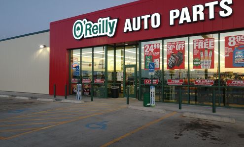 O'Reilly Auto Parts Colby