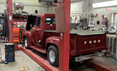 P & D Auto Repair Colby