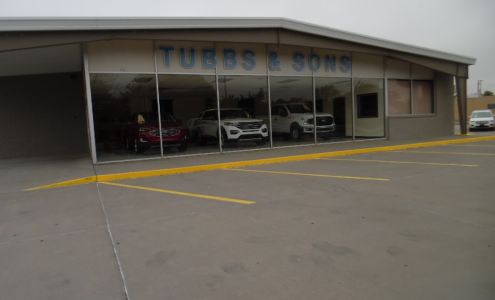 Tubbs & Sons Ford Sales, Inc.