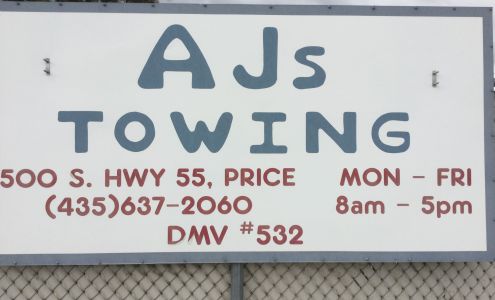 A.J's Custom Body & Paint