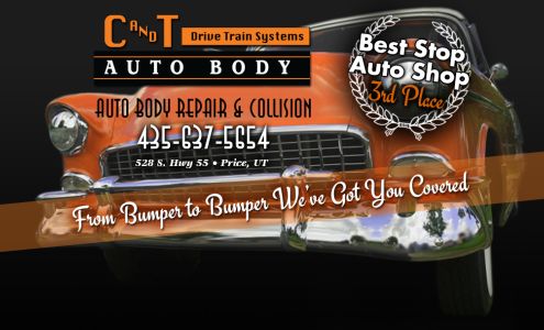 C and T Auto Body and Repair