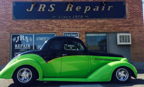 JRS Repair & Collision Repair Richfield