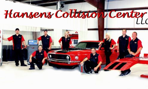 Hansens Collision Center LLC