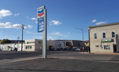 Chevron Richfield