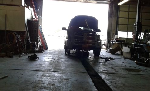 Jay's Diesel Services Richfield