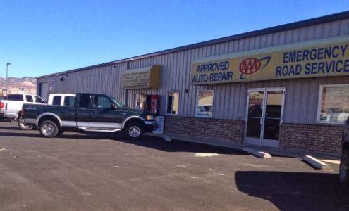 Mike's Auto Clinic Inc. Richfield