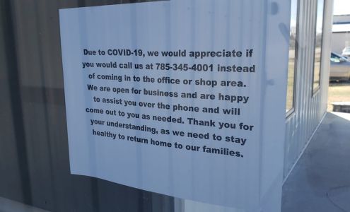 Herrman Collision & Repair Llc Osborne