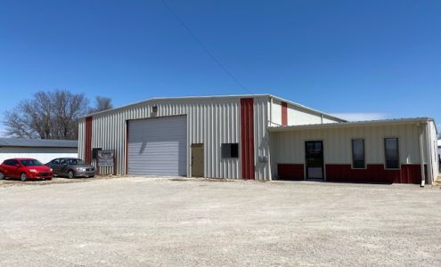 Curry's Body Shop Osborne