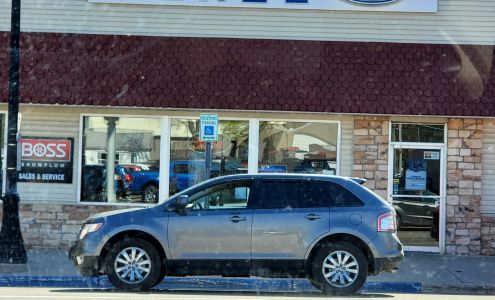 Chuck Renze Ford of Newberry Newberry