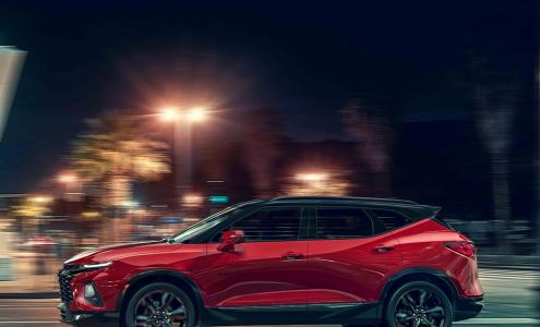 Gortsema Chevrolet Service Grangeville