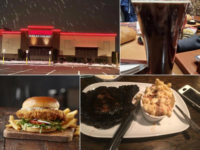 LongHorn Steakhouse