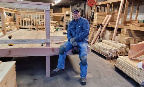 Scott Thielmann Wood & Axle Conrad