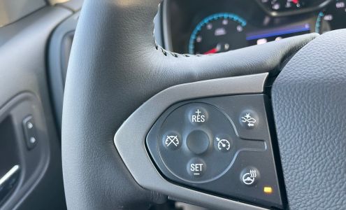 Van Motors Service Conrad