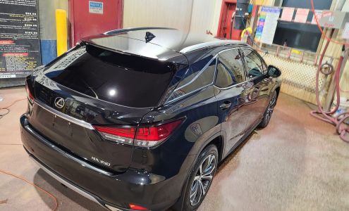 City Center Car Wash & Express Conrad