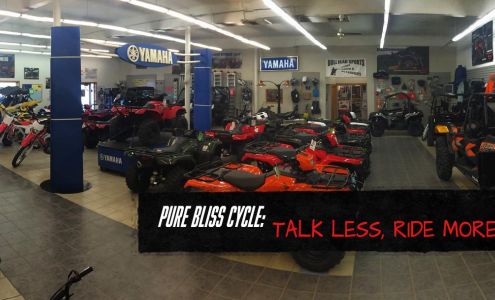 Pure Bliss Cycle Conrad