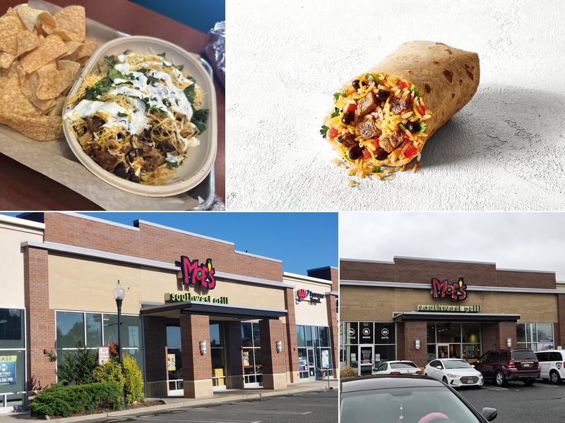 Moe's Southwest Grill