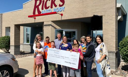 Ricks Auto Body Plentywood