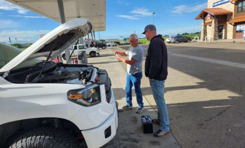 NAPA Auto Parts - Badlands Industries Inc