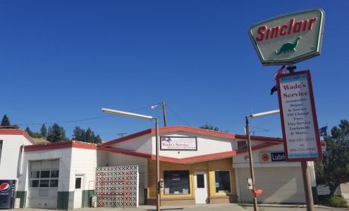 Wade's Service Eureka