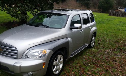 Del Norte Tire Services Crescent City