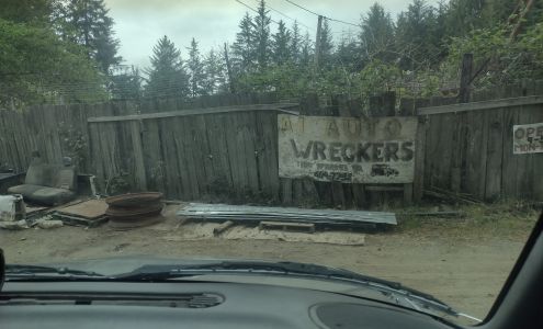 A-1 Auto Wreckers