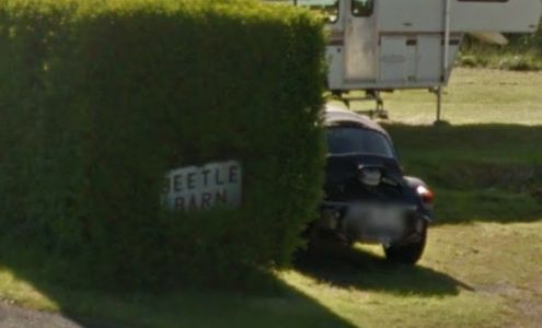 Beetle Barn