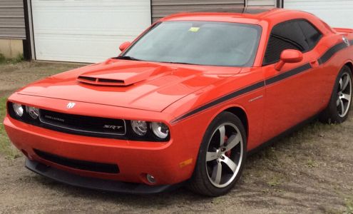 Mitchell's Auto Body Sherman