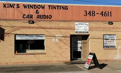 Kim's Window Tinting