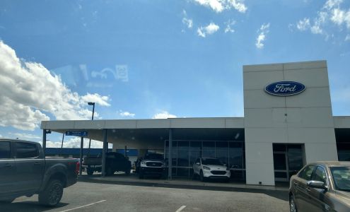 Freedom Ford-Service