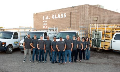 E.A. Glass