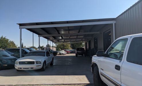 Wayne's Pit Stop Auto Repair Thatcher