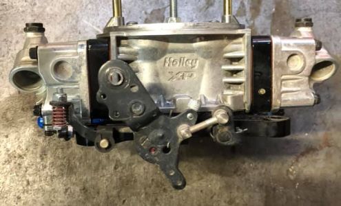 Walt's Repair & Machine Collyer