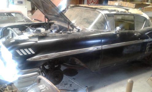 Valley Thunder Rods & Restoration